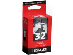 Lexmark International, Inc. Ink Cartridge - Black - 200 Pages At 5 % Coverage