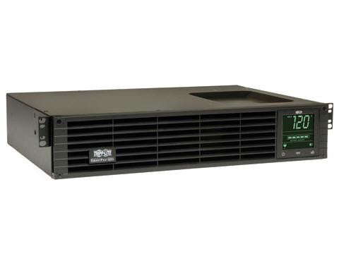 Tripp Lite Smartpro 1.5kva 1350w Line Interactive Sine Wave Ups, Extended-run & Snmpwebcard