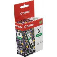 Canon Usa Bci-6 Green Ink Tank - 280 Pages - For Canon I9900 Ip8500 - 9473a003aa