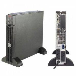 Apc By Schneider Electric Ups - External - Online - Ac 120 V - 1050 Watts - 1500 Va - 1 X Manageme