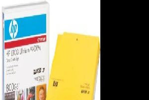 Hewlett Packard Hp - 1 X Lto Ultrium Worm 400 Gb - 800 Gb - Ultrium 3 - Storage Media
