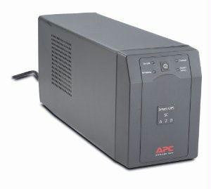 Apc By Schneider Electric Ups - External - Line-interactive - Ac 120 V - 390 Watt - 620 Va - 1 X S