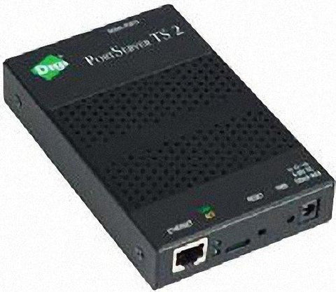 Digi International Device Server - 2 Ports - En, Fast En, Rs-232, Rs-422, Rs-485