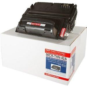 Micro Micr Corporation Brand New Micr Q5942a Toner Cartridge For Use In Hp Laserjet 4200 4200dtn 4