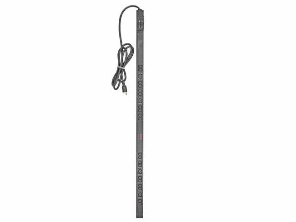 Apc By Schneider Electric Basic Rack - Power Distribution Strip - Rack-mountable - Ac 200-208 V -