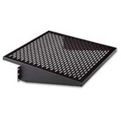 Belkin Components Belkin Fixed Shelf 2- Or 4-post Mounting Rack Shelf - Black - 19in
