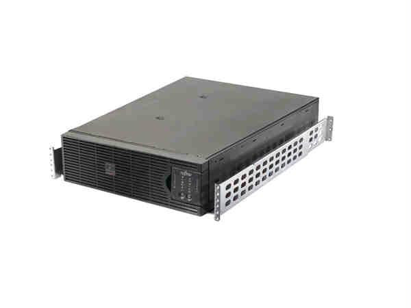 Apc By Schneider Electric Apc Smart-ups Rt, 3000va-2100w, Input 120v-output 120v, Interface Port D