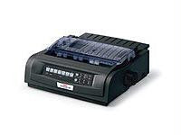 Okidata Microline 420 - Personal - Monochrome - Dot-matrix - 570 Cps(super Draft), 510 C