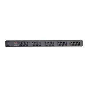 Apc By Schneider Electric Basic Rack - Power Distribution Strip - Rack-mountable - Ac 120-208-230