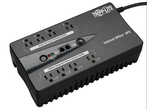 Tripp Lite Tripp Lite 550va 300w Ups Desktop Battery Back Up Compact 120v Db9 Rj11 Pc