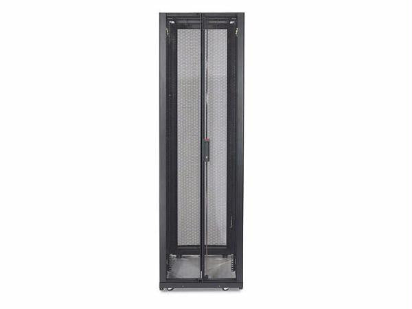 Apc By Schneider Electric Netshelter Sx 42u 600mm Wide X 1070mm Deep Enclosure With Sides Black