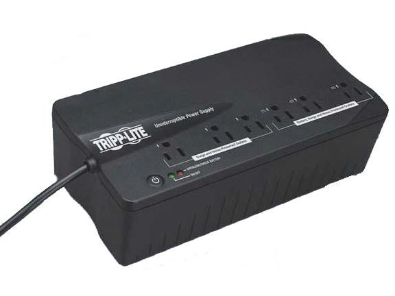 Tripp Lite Bc Personal - Ups - External - Standby - Ac 120 V ( 60 Hz ) - 180 Watt - 350 Va