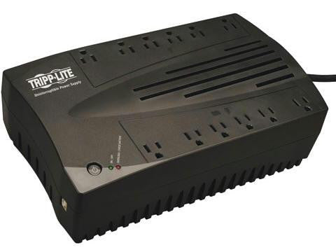Tripp Lite Avr Series 750va Ultra-compact Line-interactive 120v Ups With Usb Port
