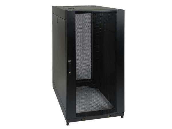 Tripp Lite Sr25ub 25u Smartrack Premium Enclosure (includes Doors And Side Panels)