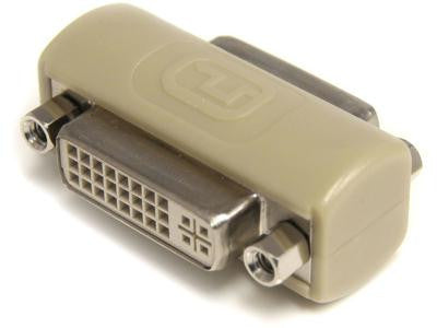 DVI-I Female to DVI-I Female Adap
