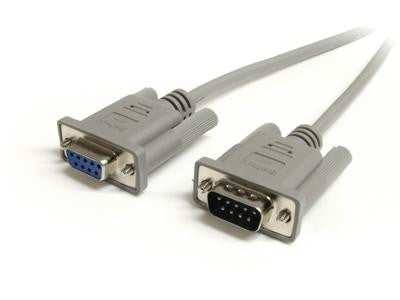 10 ft Straight Through VGA Serial Cable