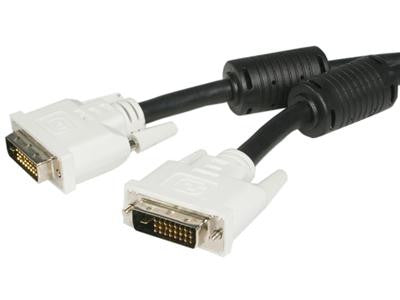 10 ft DVI Dual-Link Cable M-M
