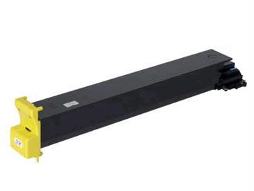 Konica-minolta Toner Cartridge Yellow 120v For 7450 (approx. 12,000 Prints With 5% Coverage)