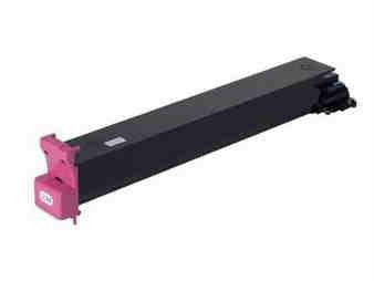 Konica-minolta Toner Cartridge Magenta 120v For Mc 7450(approx. 12,000 Prints With 5% Coverage)