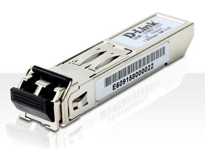 D-link Systems 1000base-lx Mini Gigabit Interface Converter - Up To 10km