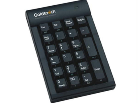 Goldtouch Goldtouch Usb Keypad (black)
