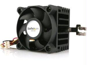 Startech This Startech Socket 7-730 Cpu Cooling Fan Optimizes Heat Dissipation And Re