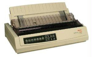 Okidata Microline 391 Turbo - Personal - Monochrome - Dot-matrix - Up To 390 Char-sec -