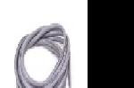 Belkinponents 10ft Cat5e Patch Cable, Utp, Gray Pvc Jacket, 24awg, T568b, 50 Micron, Gold Plat