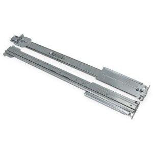Hewlett Packard Depth Adjustable Fixed Rail Kit For 2u Size And Up Only