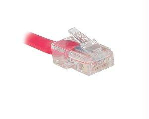 C2g C2g 7ft Cat5e Non-booted Crossover Unshielded (utp) Network Patch Cable - Red