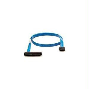 Hewlett Packard Enterprise Hp Sas Min-min 1x-4m Cable Assy Kit