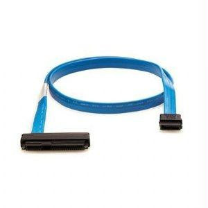 Hewlett Packard Enterprise Hp Sas Min-min 1x-2m Cable Assy Kit