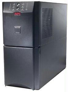 Apc By Schneider Electric Smart-ups - Ups - External - Line-interactive - Ac 120 V - 2200 Va - Int