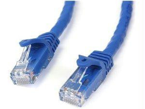 Startech Make Power-over-ethe-capable Gigabit Network Connections - 10ft Cat 6 Patch