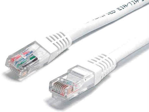 10ft 5e (350 MHz) UTP Patch Cable
