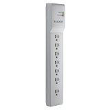 Belkinponents 7 Outlet Home-office Surge Protector Extended Cord