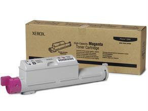 High Yield Magenta Toner for Phaser 6360