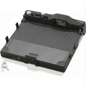 Panasonic Vehicle Mount Port Replicator (no Pass)   Ac Adaptor Not Included    For Cf-30s