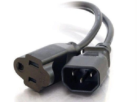 15ft Monitor Power Adapter Cord