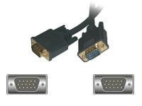 12ft FLEXIMA HD15 M-M Monitor Cable