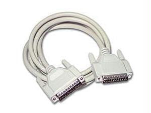 10ft DB25 M-M Printer Cable