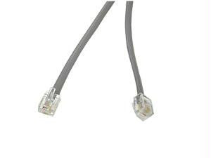 14ft RJ11 Modular Telephone Cable