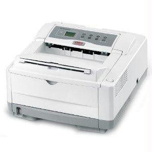 Okidata B4600 - Monochrome - Led - 27ppm(mono) - 1200 Dpi X 600 Dpi - 250 Sheets - Para