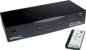 C2g 3-playandtrade; S-video + Composite Video + Toslink(r) Digital Audio High Perfor