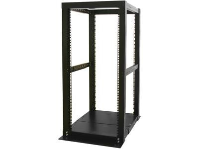 DuraRak 25U 4 Post Open Rack