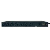 Tripp Lite Tripp Lite Pdu Metered Ats 120v 20a 5-15-20r 16 Outlet L5-20p Horizontal 1u