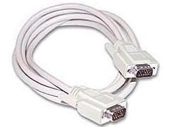 10ft HD15M-HD15M SVGA Monitor Cable
