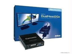 Matrox Graphics Matrox Dualhead2go Analog Edition External Multi-display Adapter