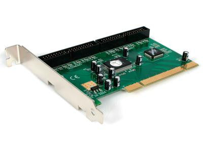 Startech Act As The Primary Boot Device And Replace Built-in Ide Ports,or Provide An Addi
