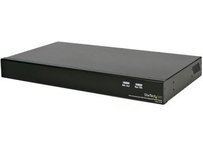 8 port Enhanced KVM Switch over IP